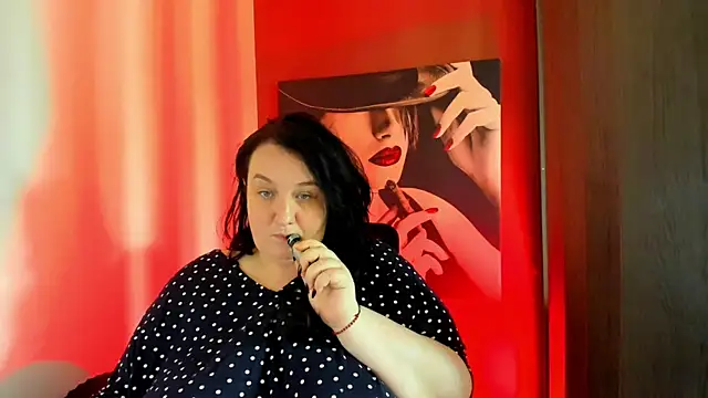 QueenOfHaze online show from 07-06-26, 08:54