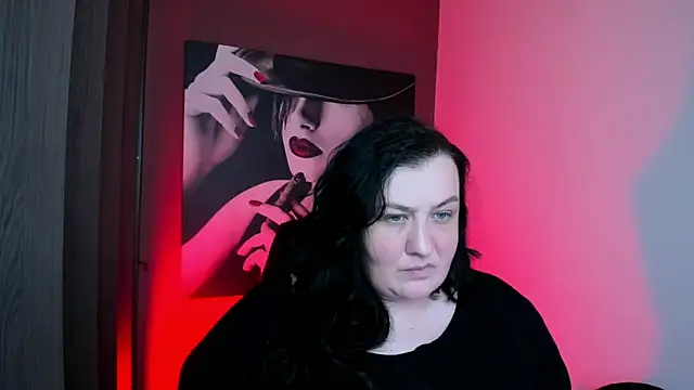 QueenOfHaze online show from 07-18-26, 08:06