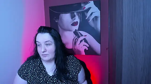 QueenOfHaze online show from 12-18-25, 03:05