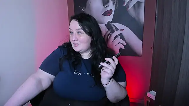 Snapshot of QueenOfHaze chatting on 03-19-26, 04:29 QueenOfHaze online show from 03-19-26, 04:29