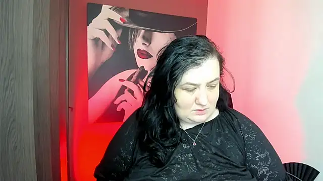 QueenOfHaze online show from 07-22-26, 11:01