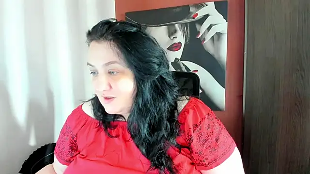 QueenOfHaze online show from 07-09-26, 08:37