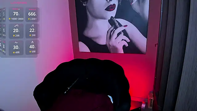 Snapshot of QueenOfHaze chatting on 03-29-26, 05:47 QueenOfHaze online show from 03-29-26, 05:47