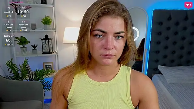 Donna Sun online show from 03-12-25, 07:02