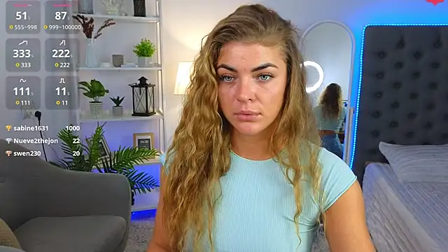 Donna Sun online show from 03-11-25, 09:24