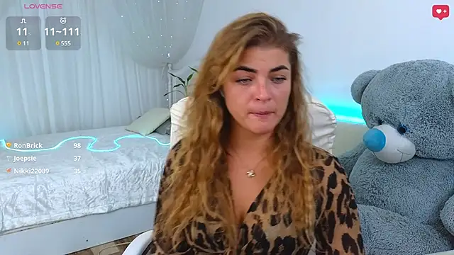 Donna Sun online show from 02-08-25, 12:06