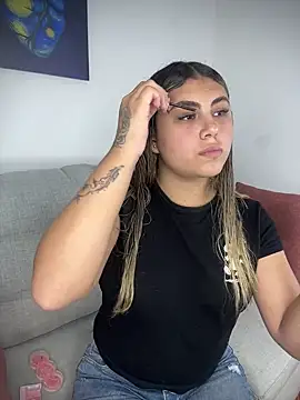 MeganCrow online show from 01-13-26, 08:13