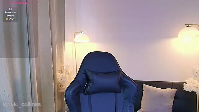 Victoria Collinns online show from 04-08-26, 05:25