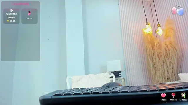 alana rossetti online show from 01-12-26, 12:23