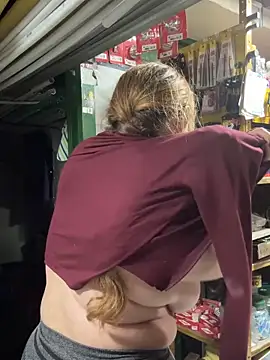 masmelorosa online show from 12-03-25, 07:08