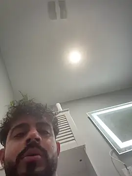 lovehairymen1234 online show from 10-28-25, 03:11