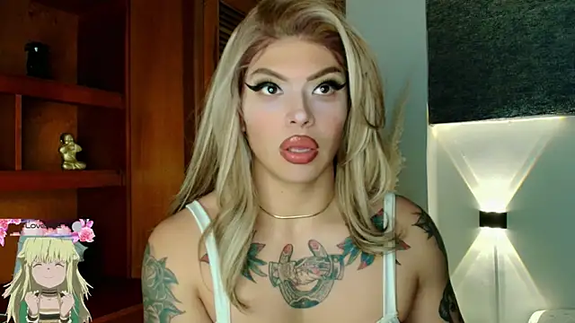 REBECA VALENTINE online show from 03-10-25, 09:51