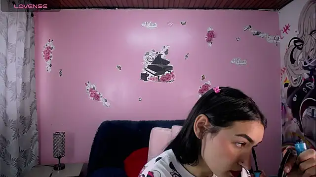 Snapshot of Sofii_cutee chatting on 01-31-25, 12:40 Sofii cutee online show from 01-31-25, 12:40