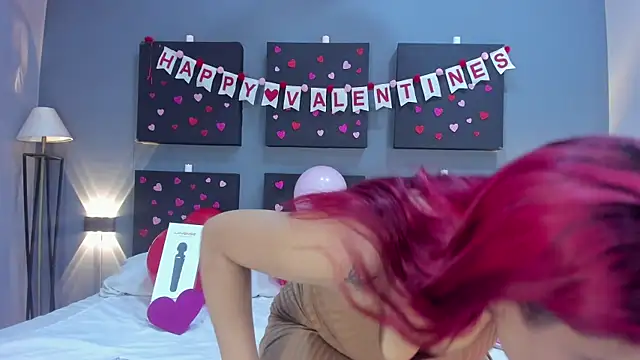 Nikki and Mayk online show from 02-14-26, 02:45