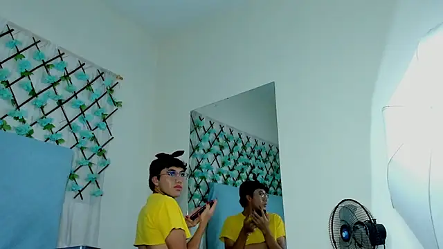 LaelVira 2 online show from 02-07-25, 09:58