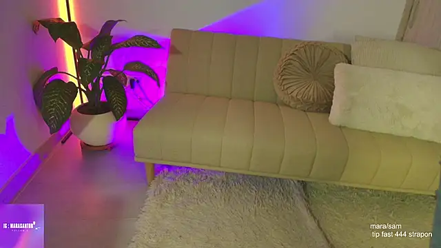 Mara Santoro online show from 11-14-25, 11:08