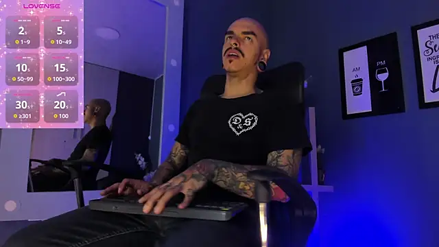 kaletattoo online show from 04-15-26, 11:27