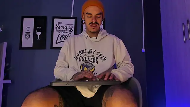 kaletattoo online show from 03-17-26, 11:13