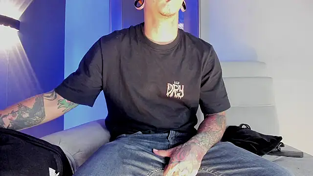 kaletattoo online show from 03-05-26, 11:07