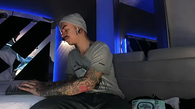 kaletattoo online show from 03-15-26, 12:01