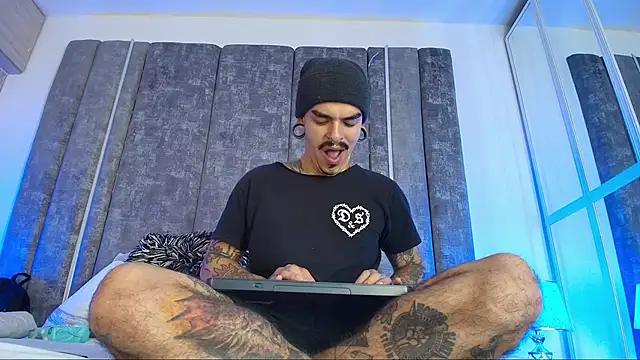 kaletattoo online show from 03-10-26, 11:14