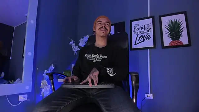 kaletattoo online show from 03-28-26, 11:11