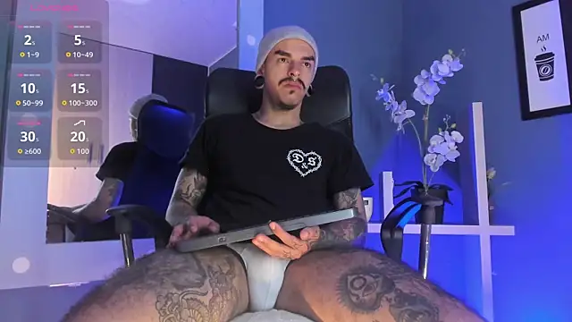 Snapshot of kaletattoo chatting on 02-21-26, 11:23 kaletattoo online show from 02-21-26, 11:23