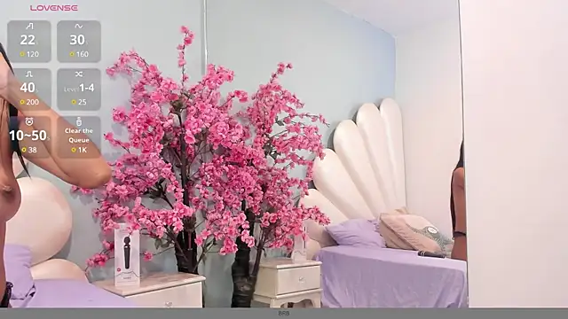Snapshot of Joy_Firestone chatting on 02-11-25, 10:39 Joy Firestone online show from 02-11-25, 10:39
