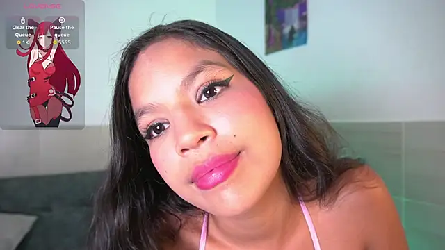 Ximena  1 online show from 10-18-25, 03:41