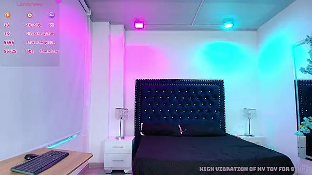 Milu ballmer online show from 11-08-25, 11:03