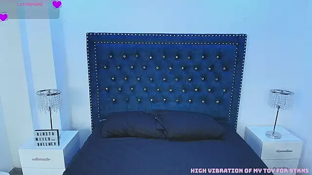 Milu ballmer online show from 09-09-25, 06:50