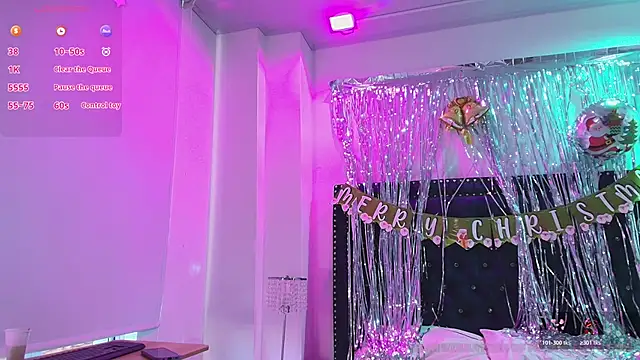 Milu ballmer online show from 12-14-25, 11:38