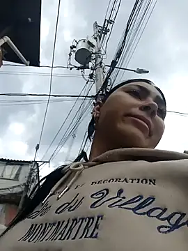 Ariana rouse online show from 11-23-25, 07:57