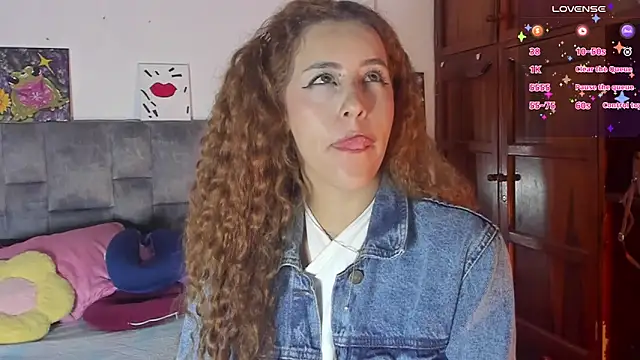 Isangel  online show from 09-16-25, 04:57