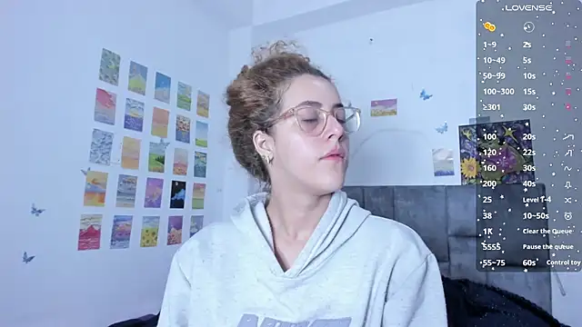 Isangel  online show from 02-27-25, 03:18