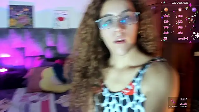 Isangel  online show from 10-26-25, 03:51