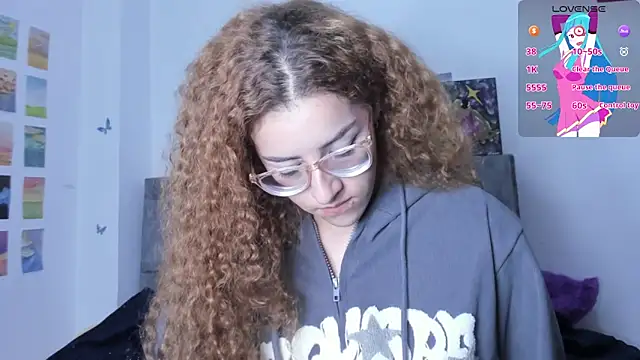 Isangel  online show from 03-05-25, 03:40