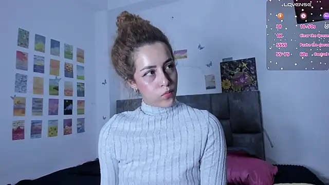 Isangel  online show from 03-12-25, 03:57