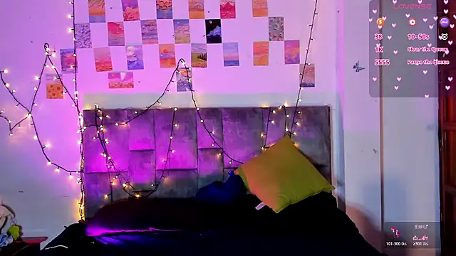 Isangel  online show from 04-01-26, 02:35