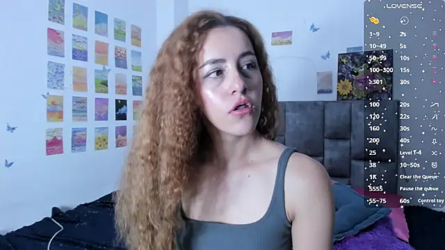 Isangel  online show from 02-28-25, 03:48