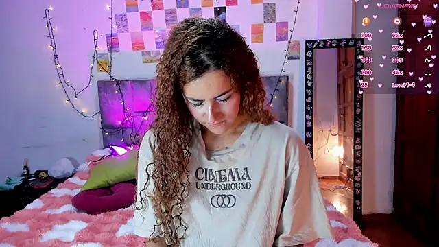 Isangel  online show from 04-10-26, 02:29