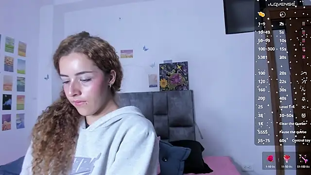 Isangel  online show from 02-20-25, 04:50