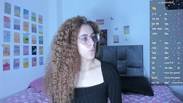 Isangel  online show from 02-16-25, 04:42