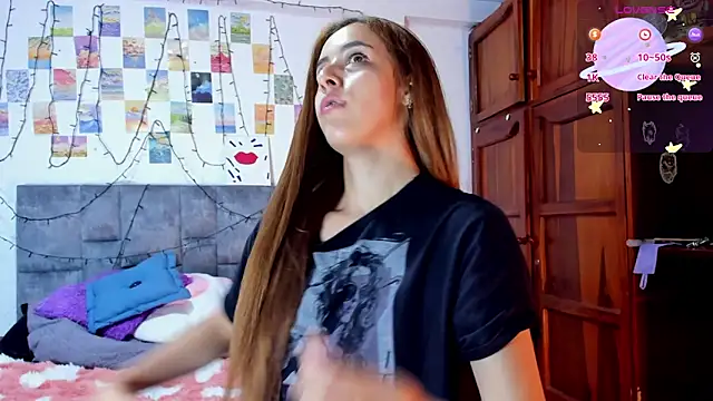 Isangel  online show from 03-12-26, 05:24