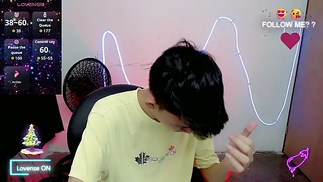 Alexxx lov online show from 12-17-25, 02:00