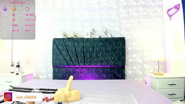  nicolesweet online show from 03-19-26, 07:58