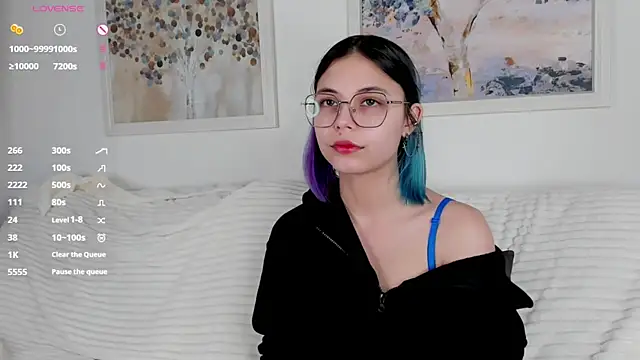 DarelleFare online show from 03-08-25, 11:37