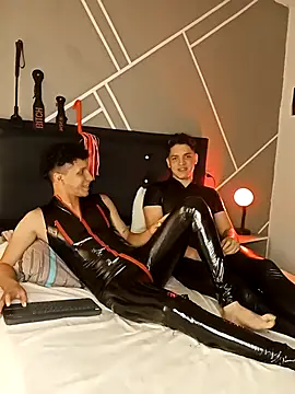 AngeloColleen online show from 10-11-25, 08:10