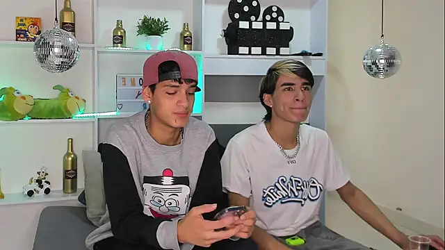 stiven santana online show from 01-29-25, 02:19