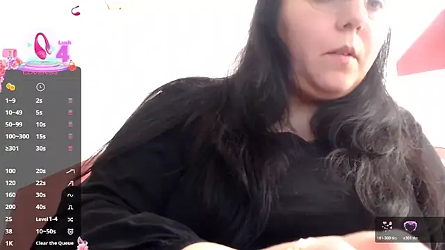 Wetandnaughtyxx online show from 12-17-25, 08:19